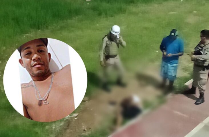 Homem executado a tiros na primeira noite do carnaval antecipado de Juazeiro