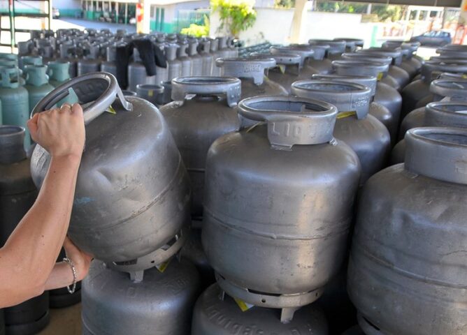 Novo reajuste no preço do gás de cozinha na Bahia é anunciado