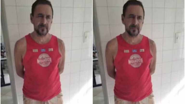 TENTATIVA DE FEMINICÍDIO: Homem preso sob suspeita de tentar matar companheira em Tanque Novo