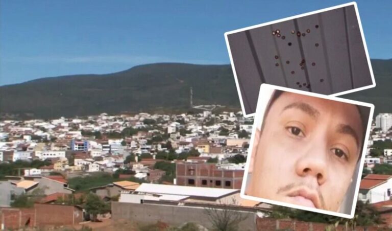 TIROS EM BRUMADO: Ataques em bar e barbearia deixam mortos e ferido