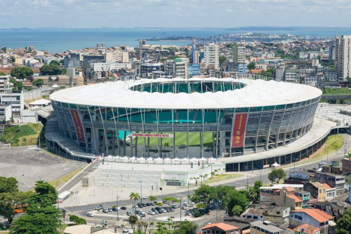 Arena Fonte Nova terá novo patrocinador e vai mudar de nome; confira