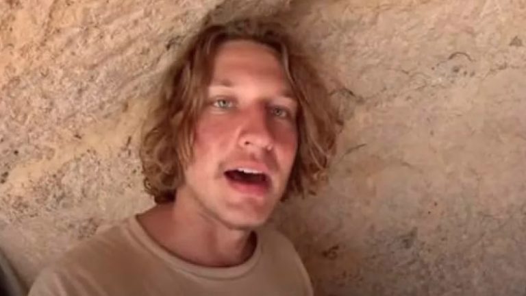 Influencer invade ilha do povo mais isolado do mundo e acaba preso