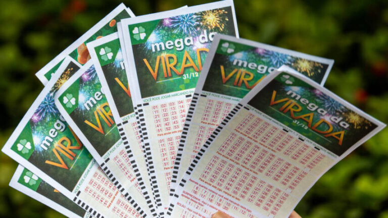 Sorteio da Mega da Virada é neste domingo