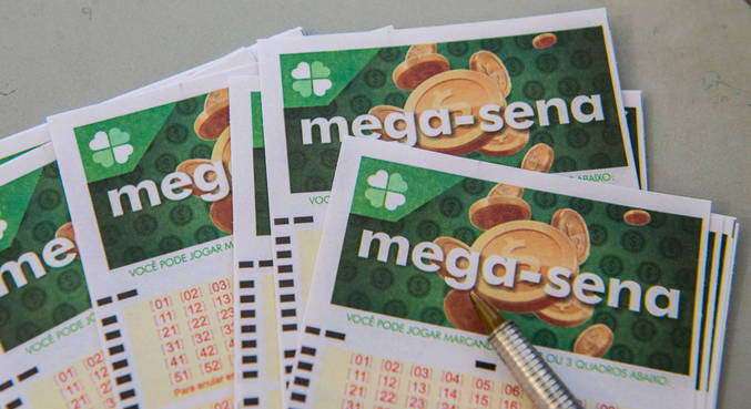 Mega-Sena sorteia prêmio de R$ 3 milhões nesta terça-feira (9)