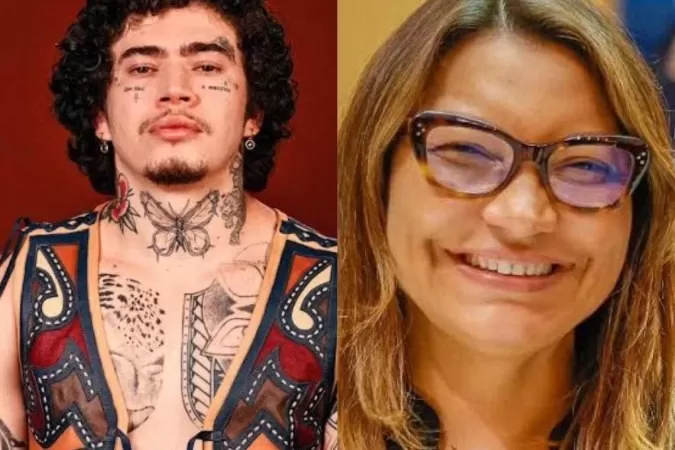 BAFAFÁ! Janja tenta lacrar em cima de Whindersson e leva invertida