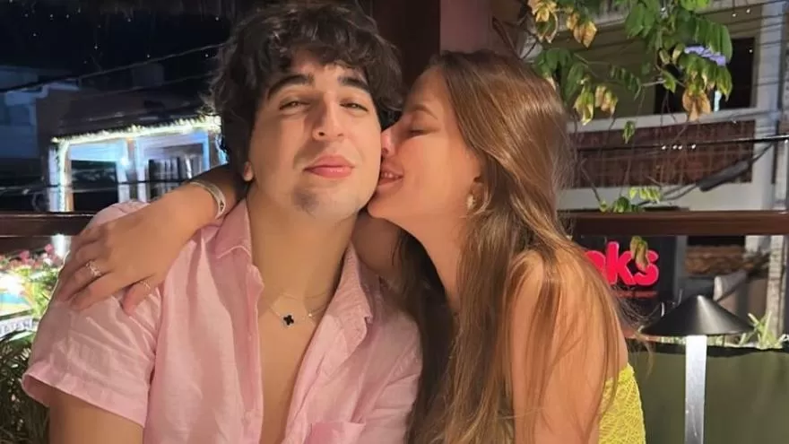 ‘FOCAR NA CARREIRA’: Nattan oficializa término com influenciadora após 4 anos de namoro