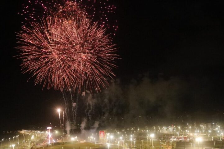 RÉVEILLON: Confira os locais de queimas de fogos em Salvador