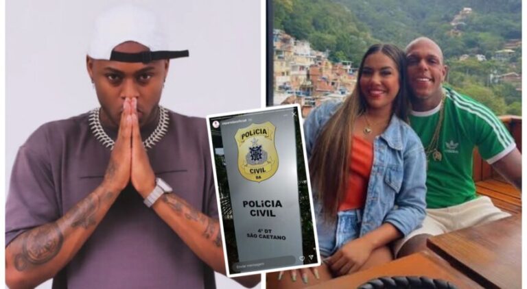 vídeo de ze paredao
