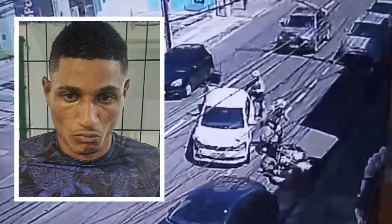 Traficante que atropelou policiais militares é liberado em audiência de custódia; relembre o caso