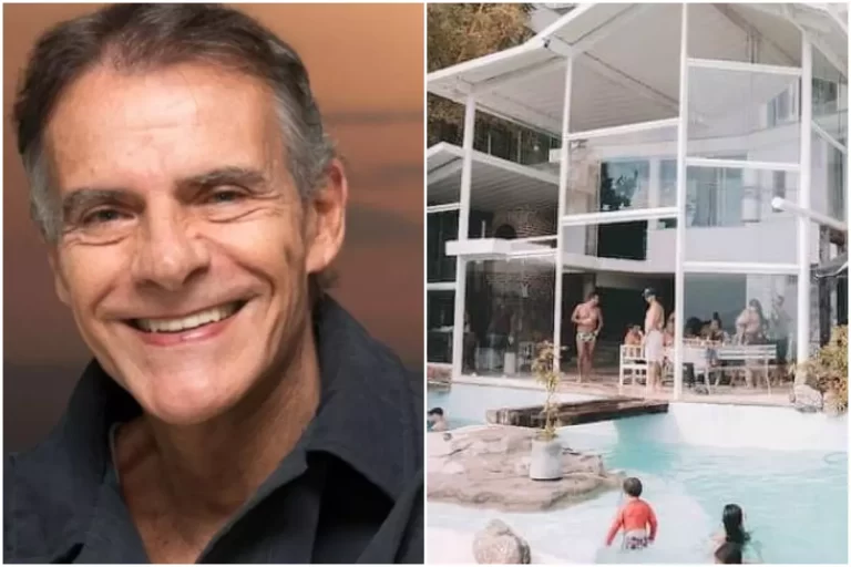 Ex-galã da Globo é despejado de mansão no RJ após dívidas trabalhistas