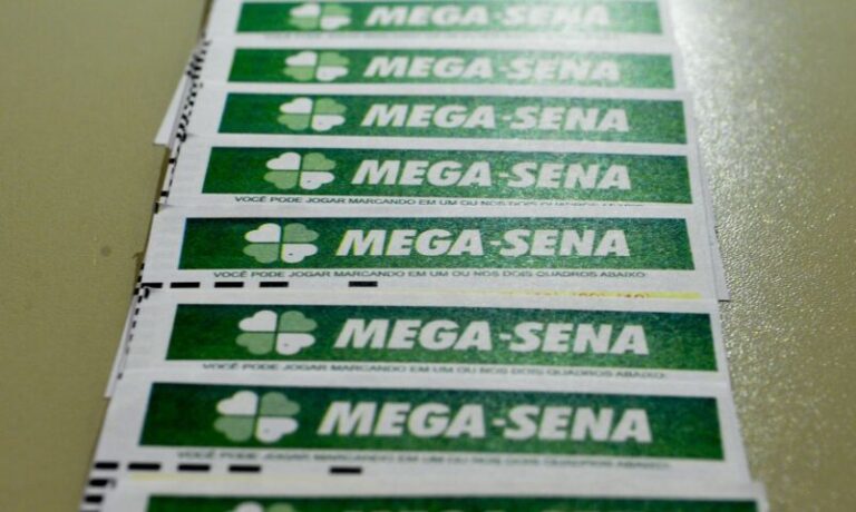 Mega-Sena sorteia prêmio de R$ 37 milhões nesta terça-feira (7)