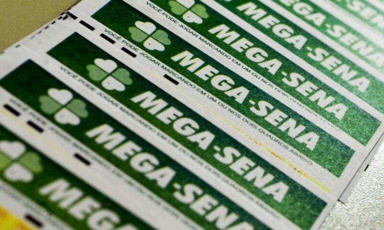 Mega-Sena acumula e prêmio vai a R$ 5,5 milhões