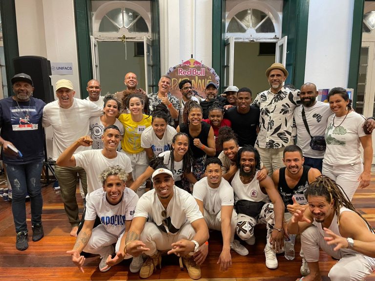Salvador define finalistas para Mundial Red Bull Paranauê que busca coroar o melhor capoeirista do mundo