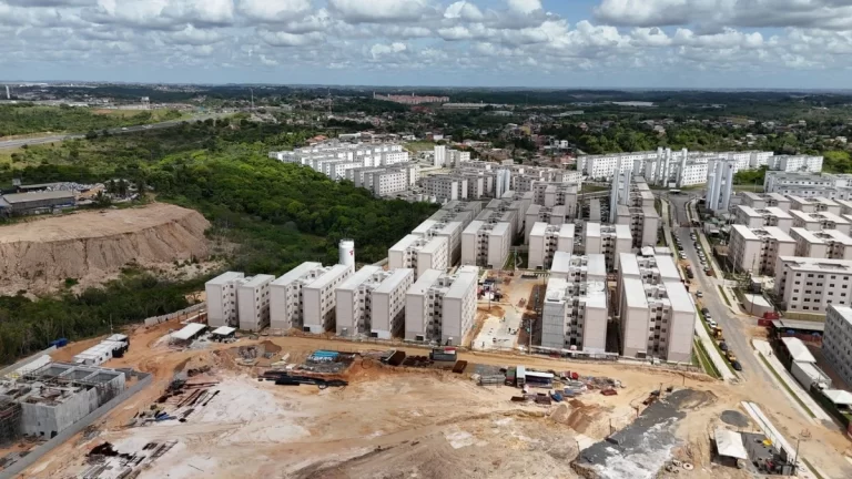 CAPITAL: Salvador abre inscrições para o programa Minha Casa, Minha Vida