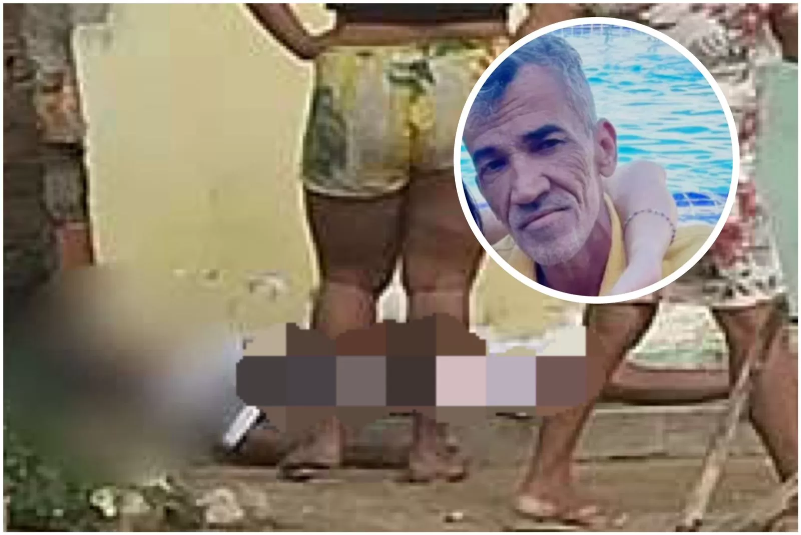Pai de Santo é morto na porta de casa em Juazeiro; veja detalhes