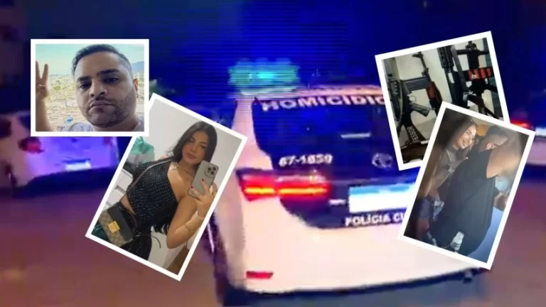 O PROFESSOR: Chefão do “CV” que movimentou bilhões aparece morto no sofá de casa; amante é peça-chave no mistério