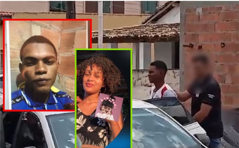 ESFAQUEADA: Jovem de 18 anos é assassinada dentro de casa em Sátiro Dias; suspeito foi preso
