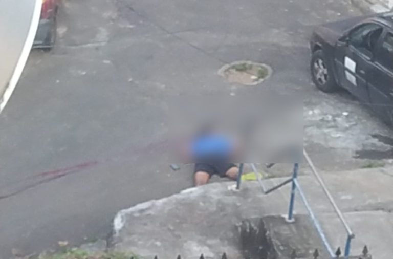 LOCALIDADE DO SERTANEJO: Homem é morto com tiros na cabeça na Av. Barros Reis