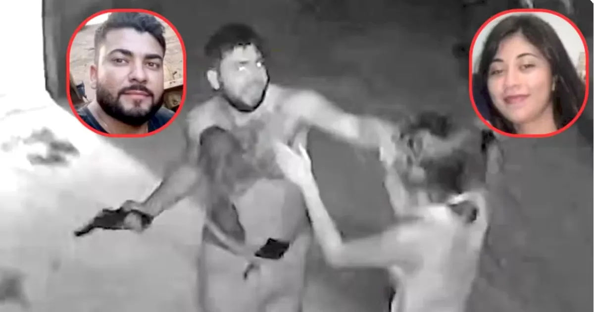 SP: Vídeo mostra mecânico armado antes de assassinar ex-namorada: ‘já matei o seu pai, agora é você’