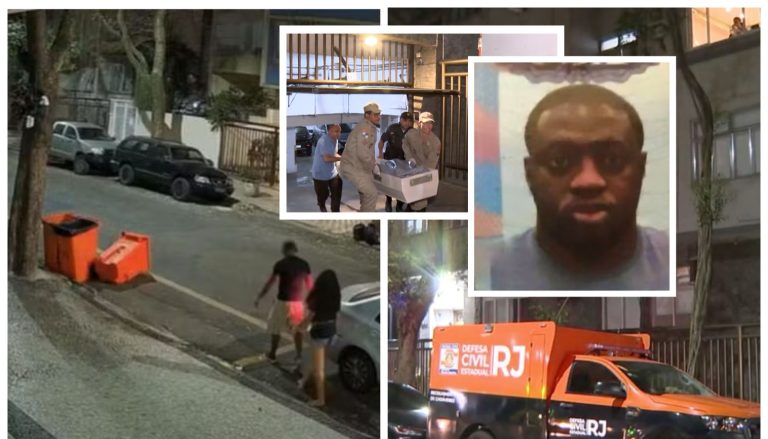 “BOA-NOITE, CINDERELA!” Turista americano é encontrado morto em hotel após conhecer mulheres; saiba mais