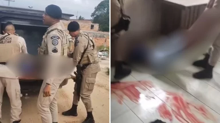 CANTO DOS PÁSSAROS: Família nega confronto após ação da PM que deixou dois mortos em Camaçari