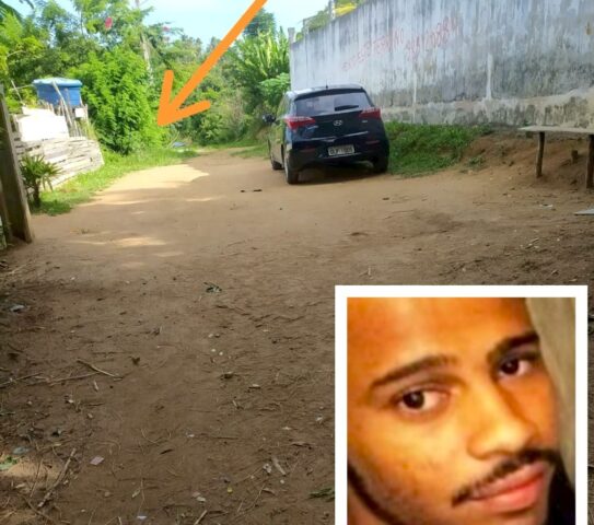 Corpo de jovem é encontrado em estado de decomposição em Cassange