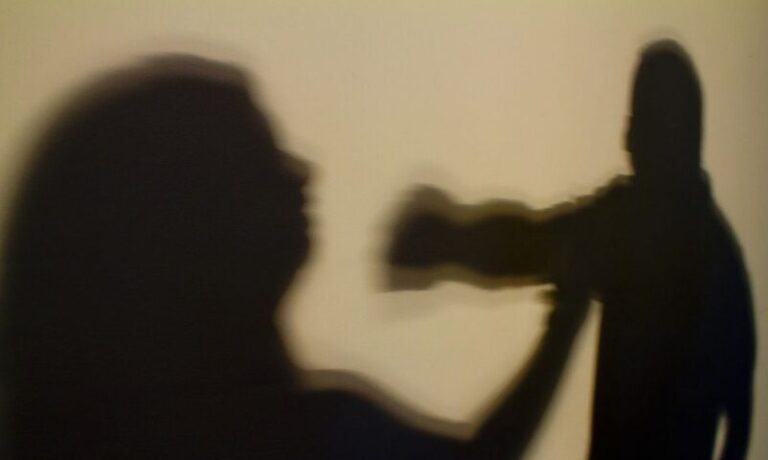 mulheres vítimas de violência