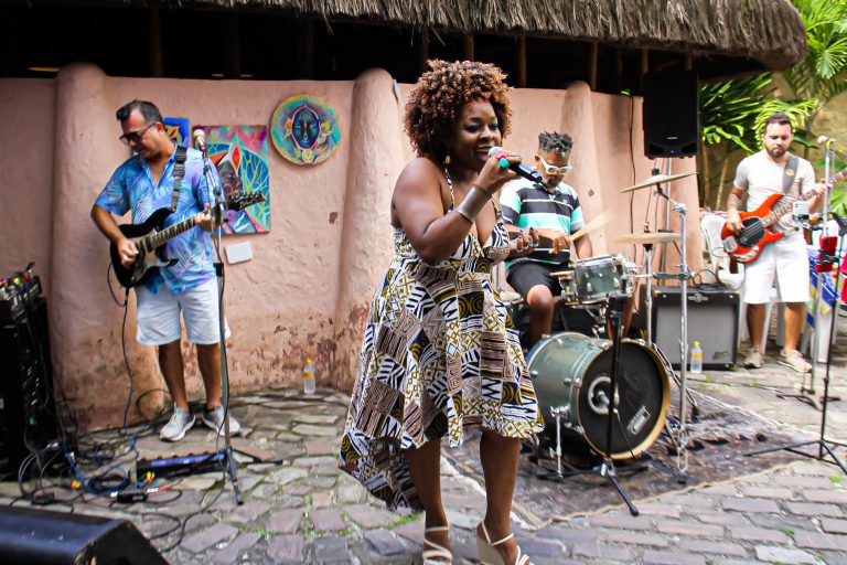 Afrochefe Jorge Washington realiza Aula Show e Culinária Musical com entrada gratuita