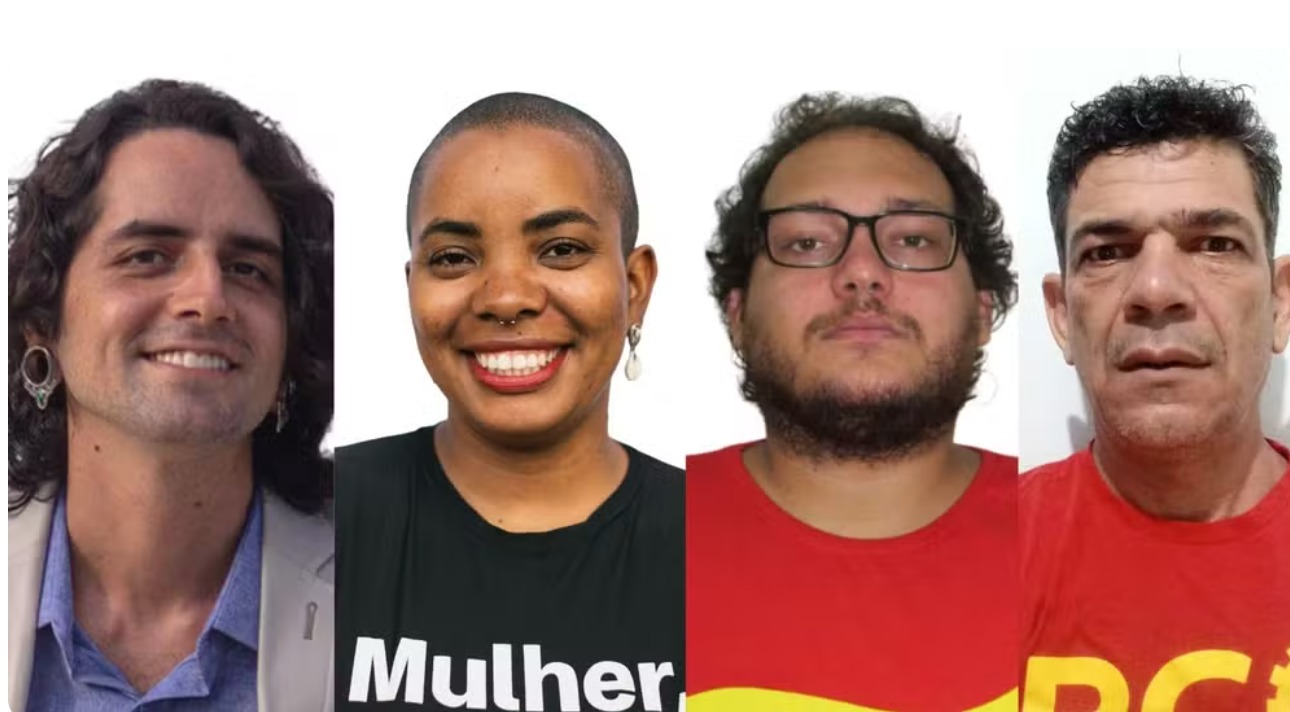 PESQUISA PARA PREFEITO DE SALVADOR: Bruno Reis tem 66% das intenções de voto; Geraldo, 9%, e Kleber Rosa 4% 1 - PESQUISA PARA PREFEITO DE SALVADOR: Bruno Reis tem 66% das intenções de voto; Geraldo, 9%, e Kleber Rosa 4%