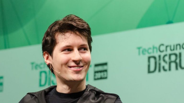 CEO do Telegram é preso na França