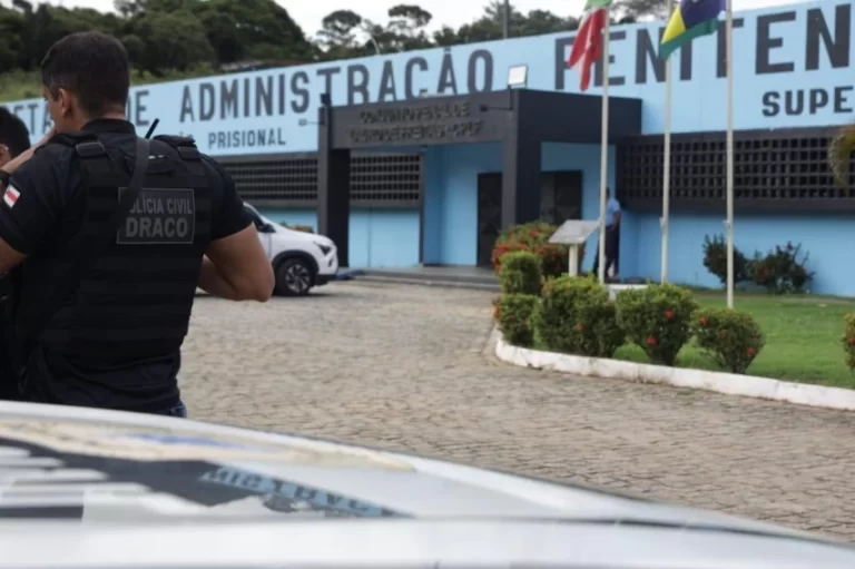 PRESO E PRESO: Cabeça cara e líder do tráfico no Recôncavo tem prisão preventiva cumprida pela Polícia Civil; entenda