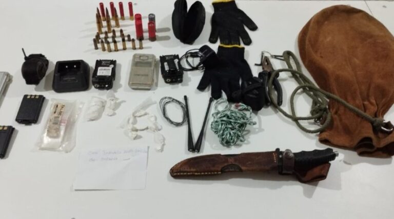 GRUPO DE EXTERMÍNIO: policiais alvos de operação em Euclides da Cunha
