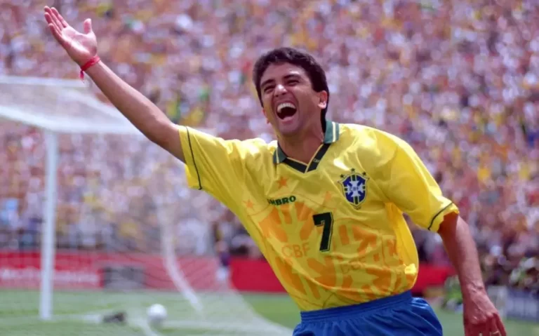 VOLTOU A REPERCUTIR! Bebeto diz que precisou deixar o Vitória para ser convocado para Copa do Mundo