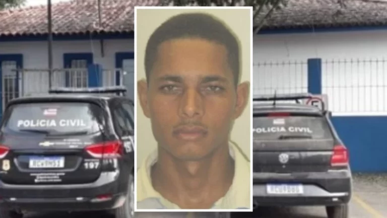 Homem que matou filha de 5 meses é preso após tentar matar ex em Itamaraju