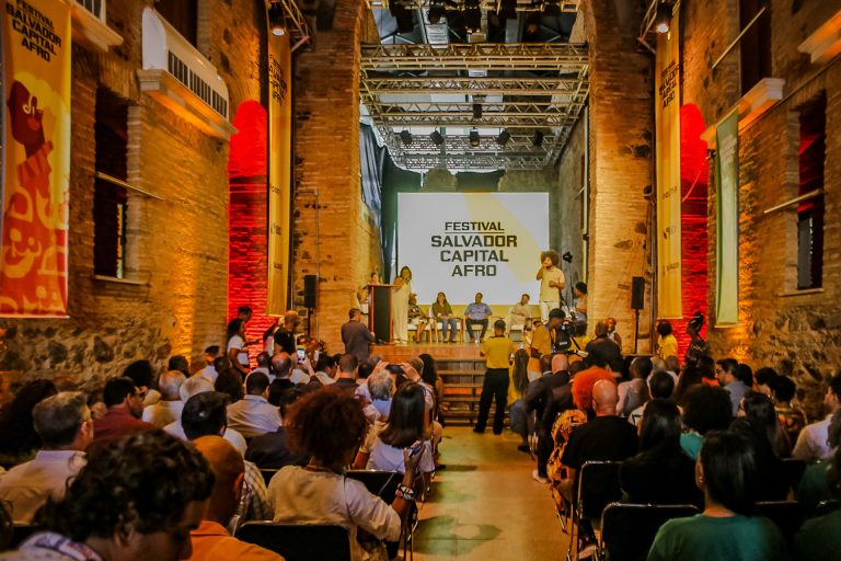 Confira a programação completa do Festival Salvador Capital Afro