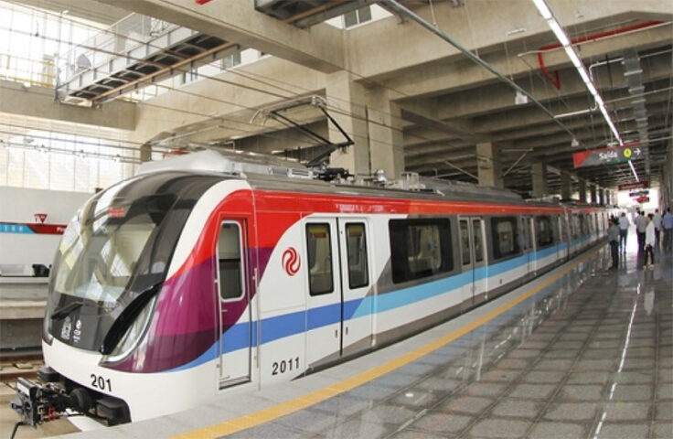 Linha 2 do metrô de Salvador apresenta lentidão após novo furto de cabos