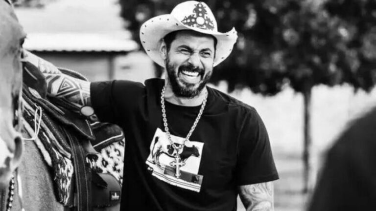 Morre João Carreiro, cantor sertanejo, aos 41 anos