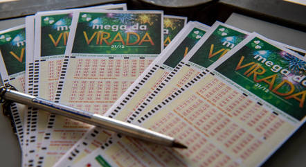 MEGA DA VIRADA: Aposta de Salvador leva mais de R$117 milhões