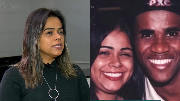 PEDIU INDENIZAÇÃO DE R$ 1 MILHÃO: Restos mortais de Claudinho somem de túmulo e viúva entra com ação judicial