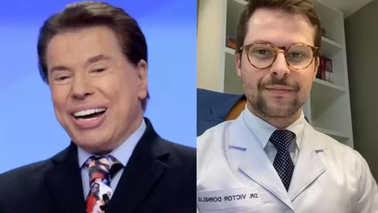 “CUIDAR DE VOCÊ FOI O MAIOR PRIVILÉGIO”: Médico relata os últimos momentos de Silvio Santos