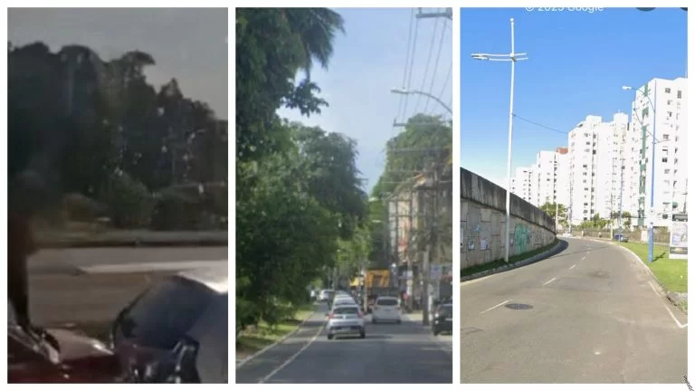 MANHÃ COMPLICADA: Acidentes e lentidão em três diferentes pontos de Salvador; veja onde