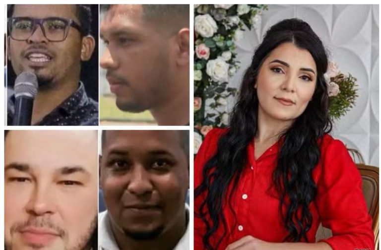 CASO SARA MARIANO: Suspeitos de envolvimento na morte da cantora gospel vão a júri popular