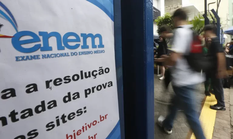 Prazo para pedir isenção de taxa do Enem 2025 termina nesta sexta