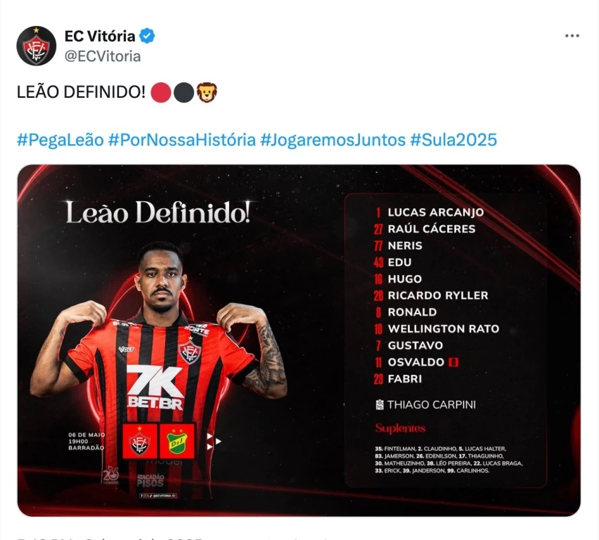 tiime reserva vitoria