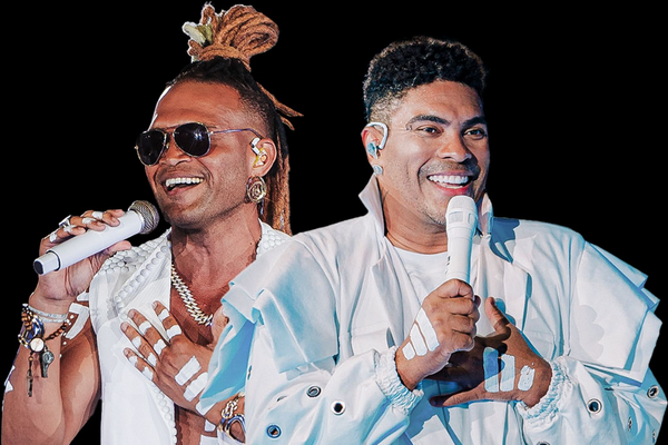 Timbalada fará show gratuito no Shopping da Bahia nesta terça-feira (11)