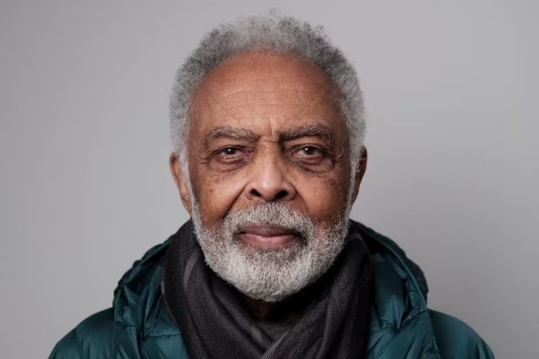 ADEUS AOS PALCOS: Gilberto Gil anuncia turnê de despedida em 2025