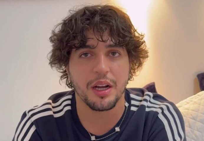 Nattan anuncia afastamento dos palcos para cuidar da saúde e recuperar voz: “muito doloroso”