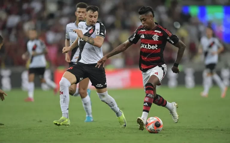 Vasco e Flamengo fazem Clássico dos Milhões neste sábado no Brasileiro