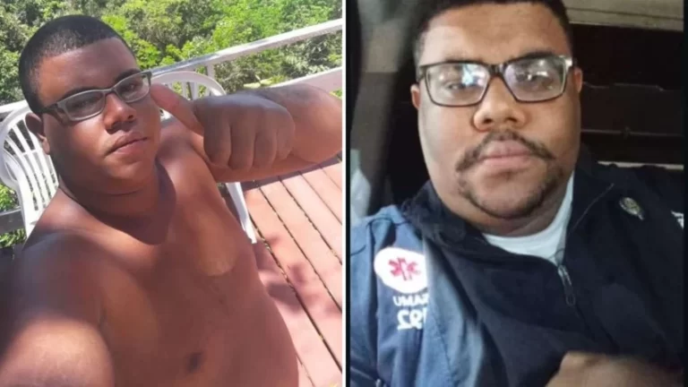 Motorista socorrista do Samu é morto dentro de casa em Porto Seguro