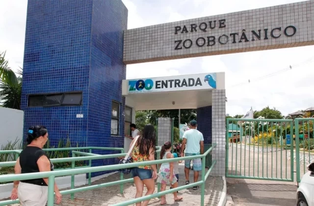 VOLTOU: Zoológico de Salvador reabre ao público após conclusão da 1ª etapa da reforma